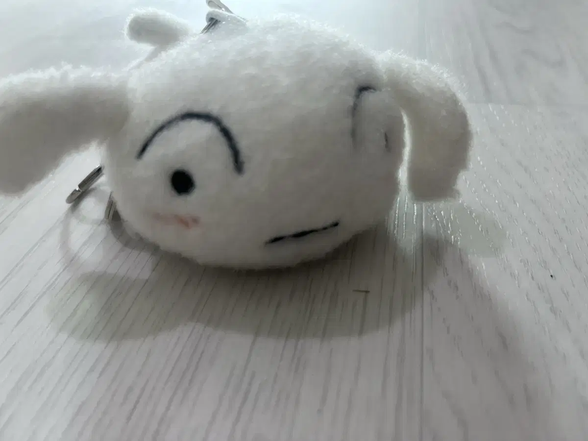 흰둥이 인형