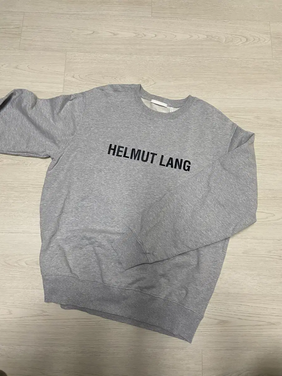 Helmut Lang Man-to-man