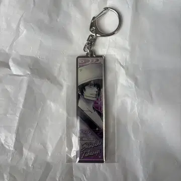 은혼전시 타카스기 신스케 메탈 키홀더 컬렉션