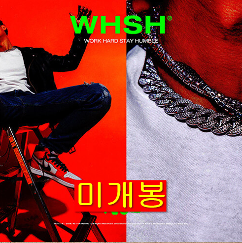 모티 (Moti) - Mini Album / Wish (미개봉, CD)