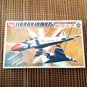 LS USAF 곡예비행팀 썬더버즈 5기 세트 1/144