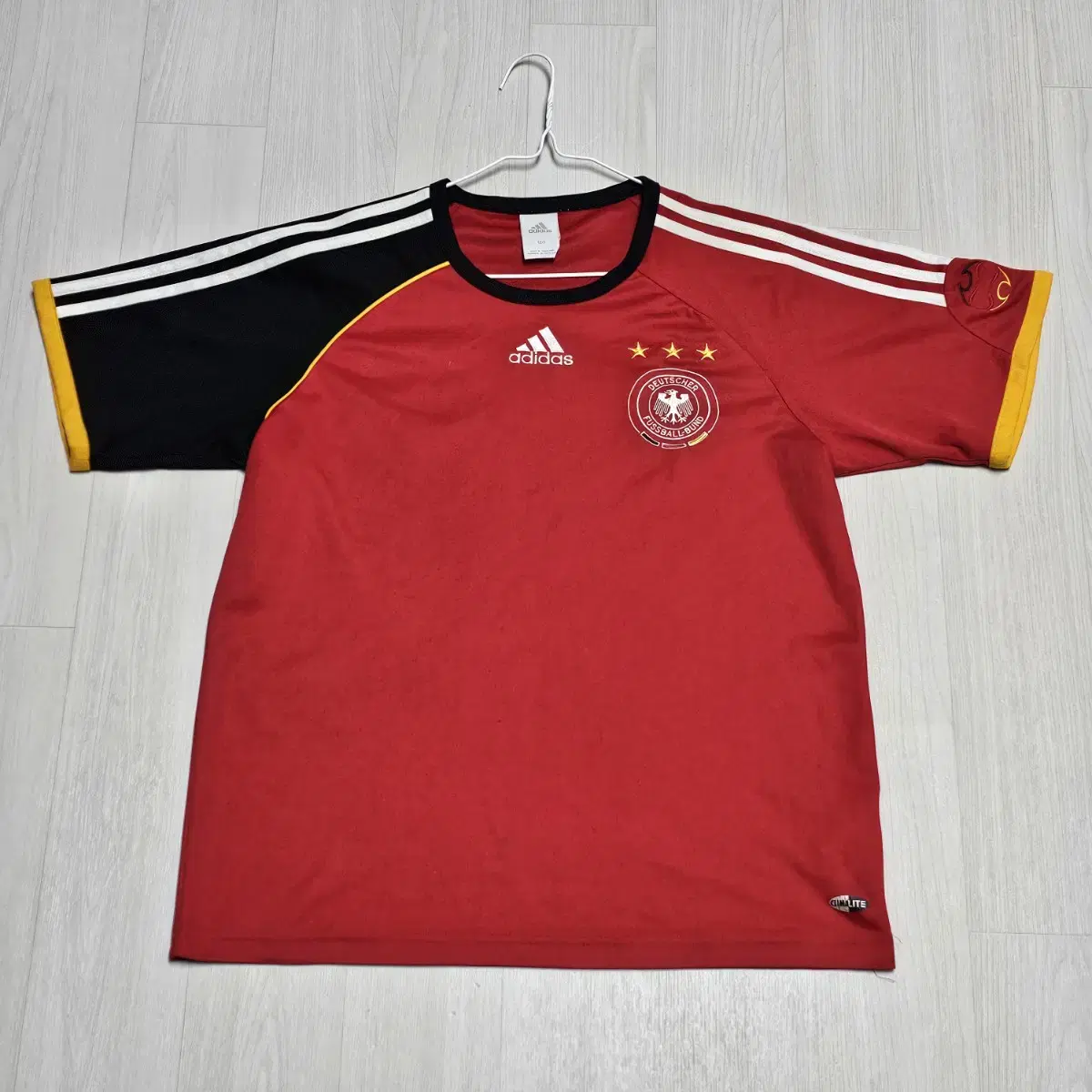 Adidas Germany national football team vahn shirt (100) for sale.