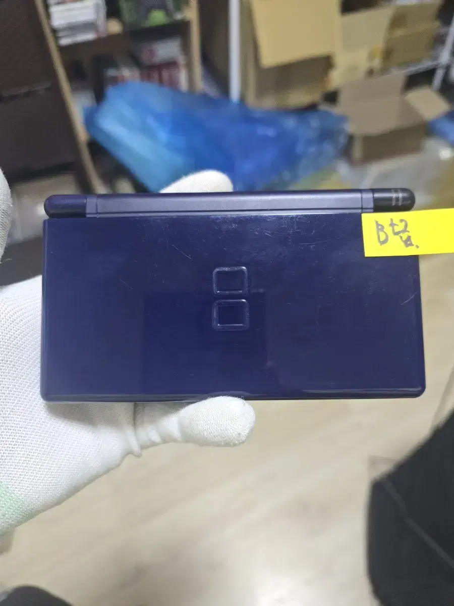 B+급 닌텐도 DS Lite DSL블랙