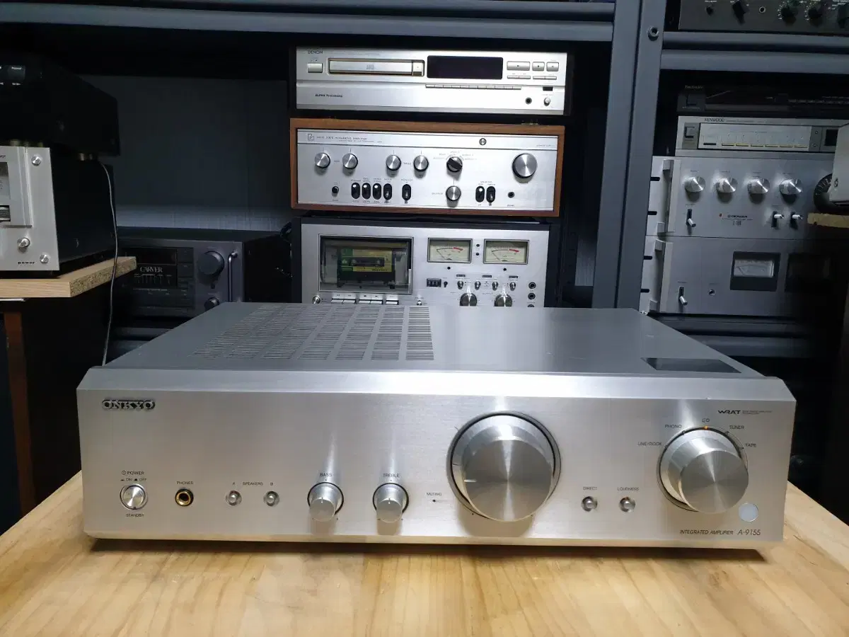 온쿄 인티앰프 ONKYO A-9155 (2)