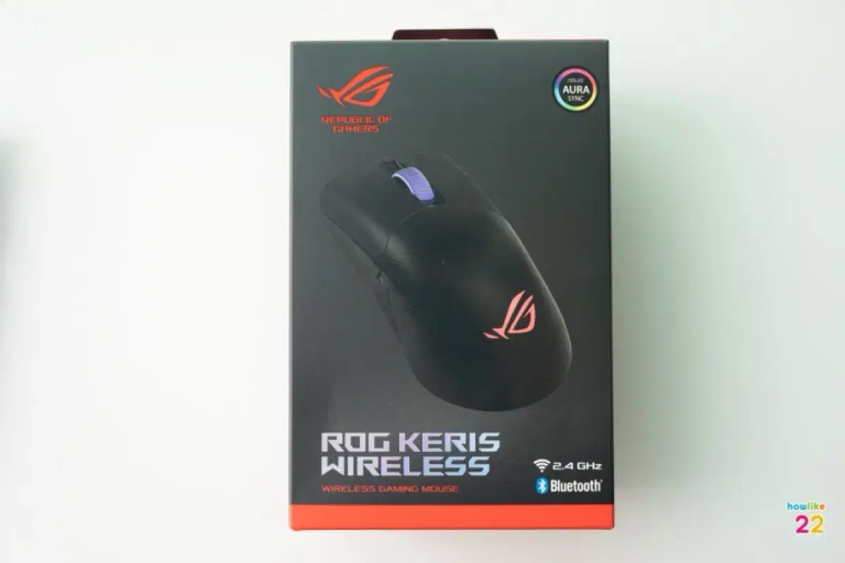 ASUS ROG KERIS 무선