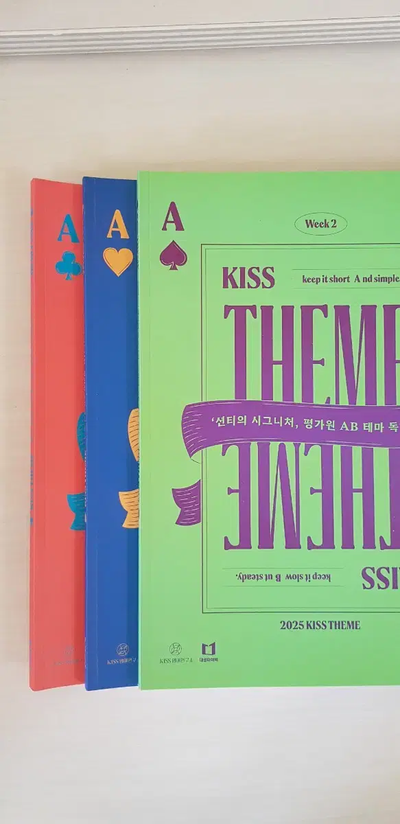 션티 2025 kiss theme