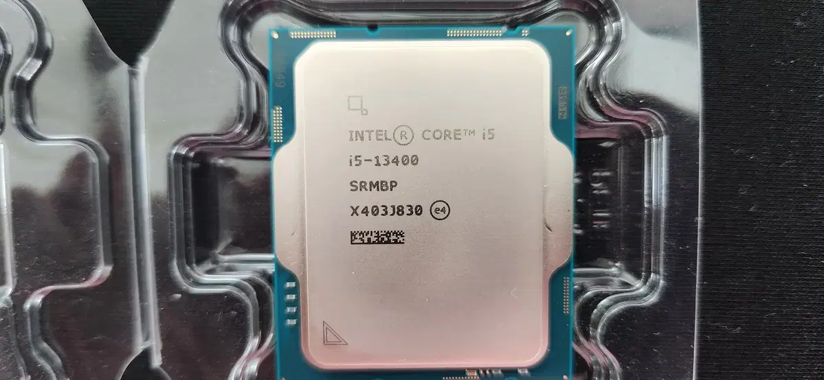 Intel i5-13400 미사용 벌크