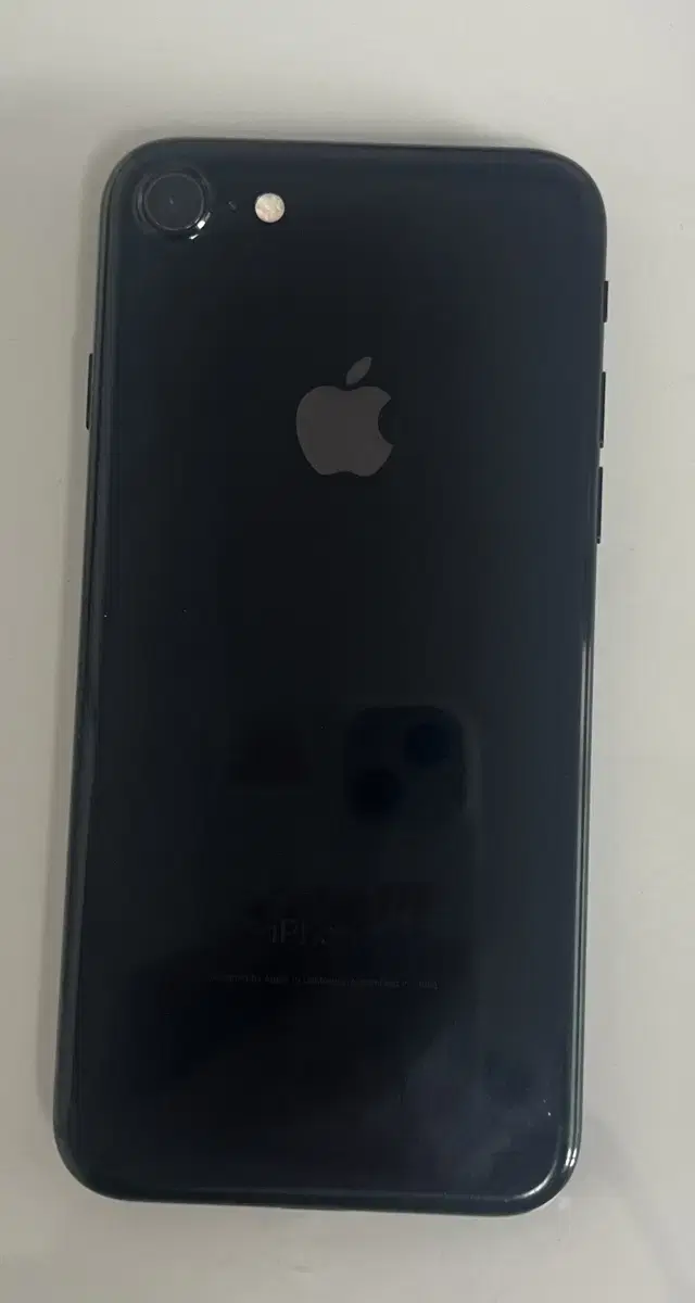 iphone7 black