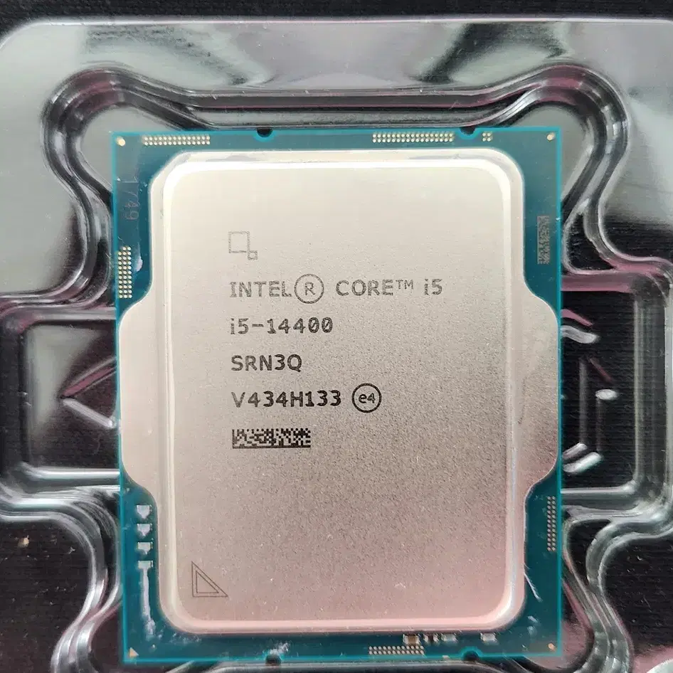 Intel i5-14400 미사용 벌크