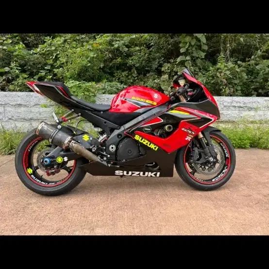 스즈키GSX-R1000 풀배기