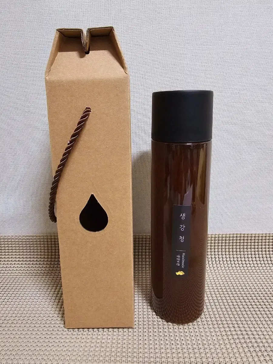 생강청 선물세트 - 600ml