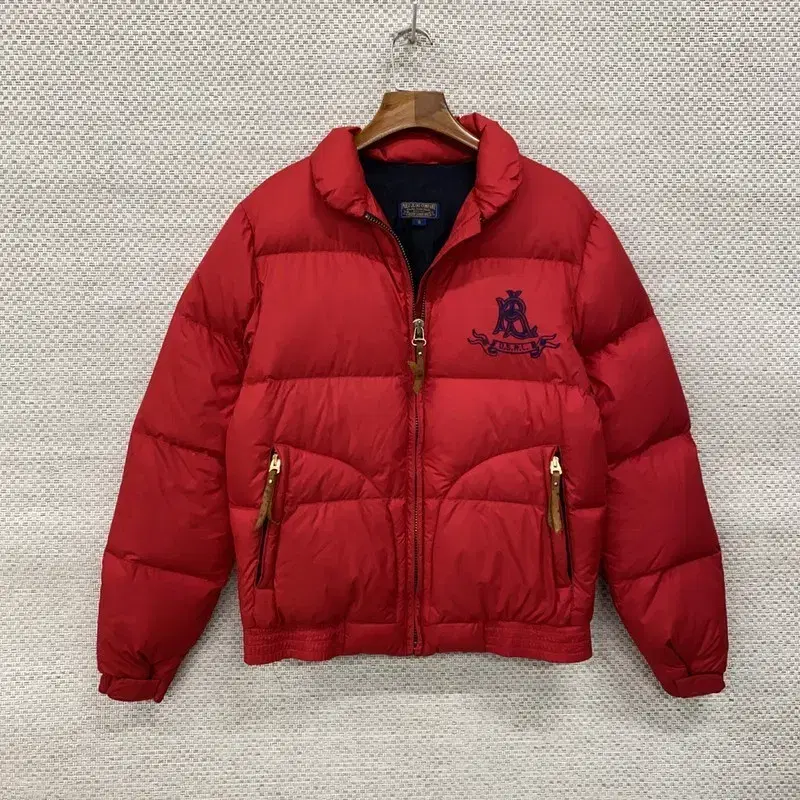 Polo Ralph Lauren Old School Duck Down Down Puffer Jacket 90 C00413