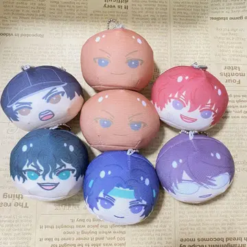 신 테니스의 왕자님 만주니기니기마 스캇