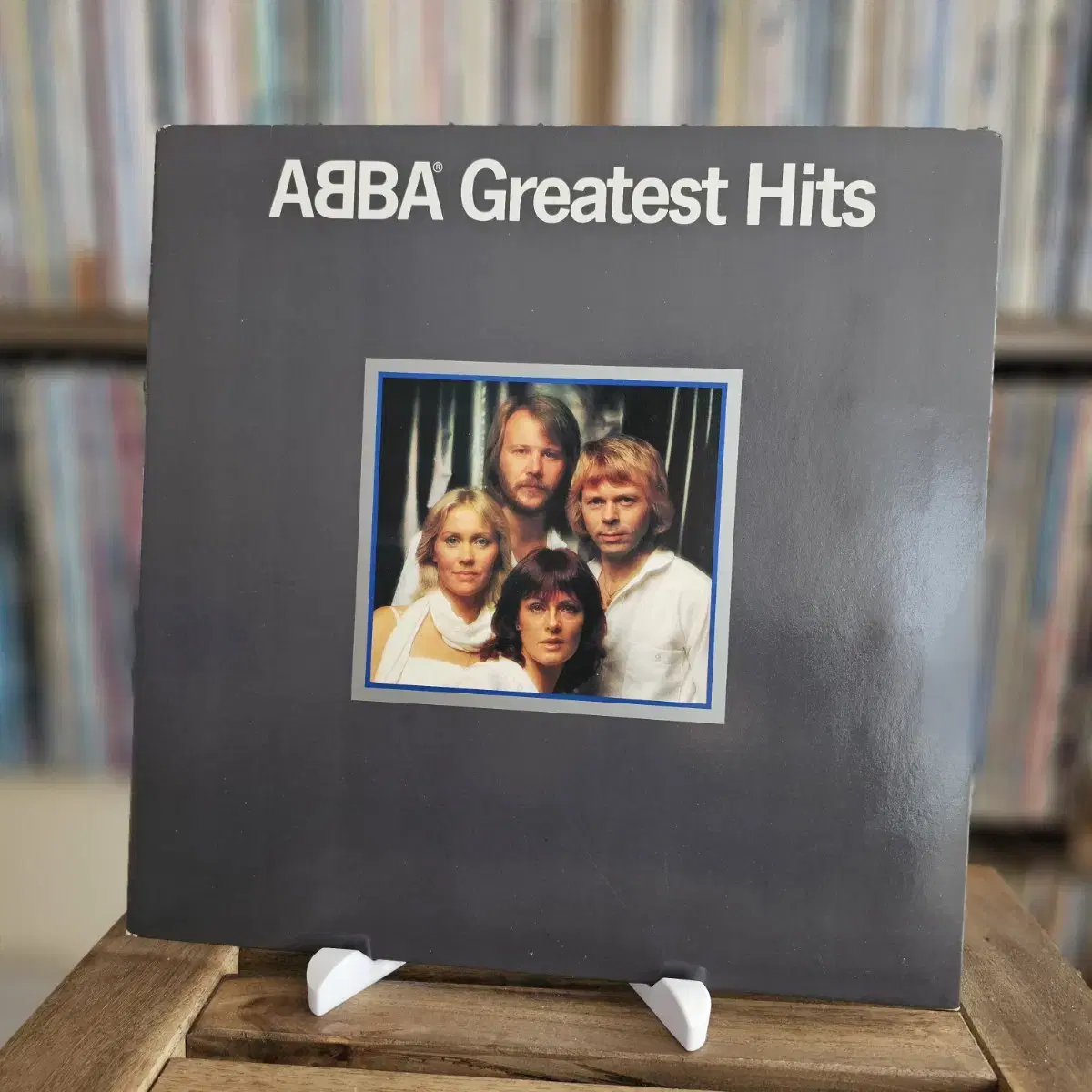 (민트급,아바 히트곡 모음) ABBA - Greatest Hits. LP