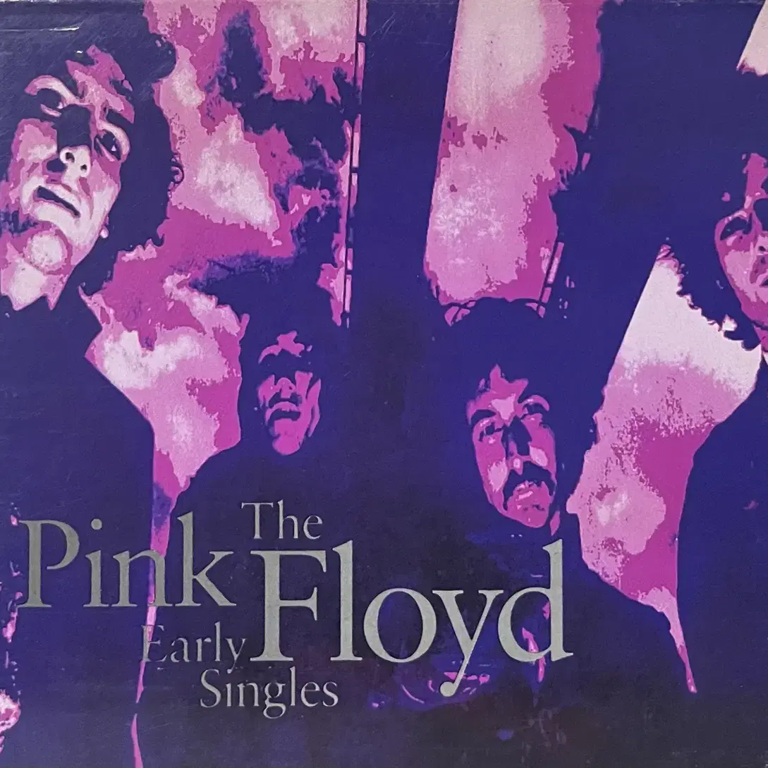 (CD) Pink Floyd- The Early Singles