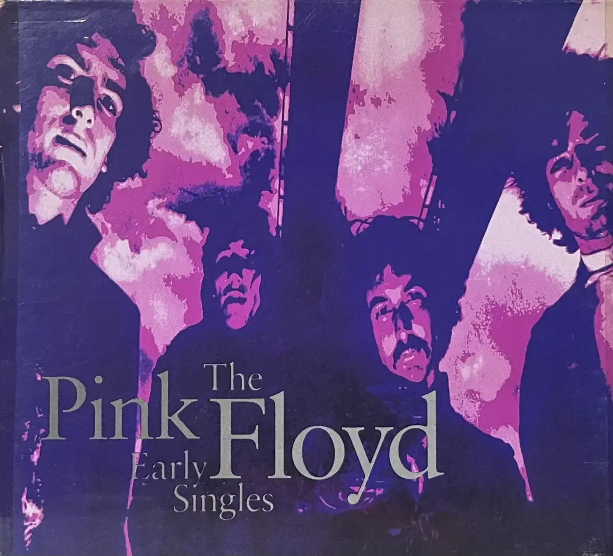 (CD) Pink Floyd- The Early Singles