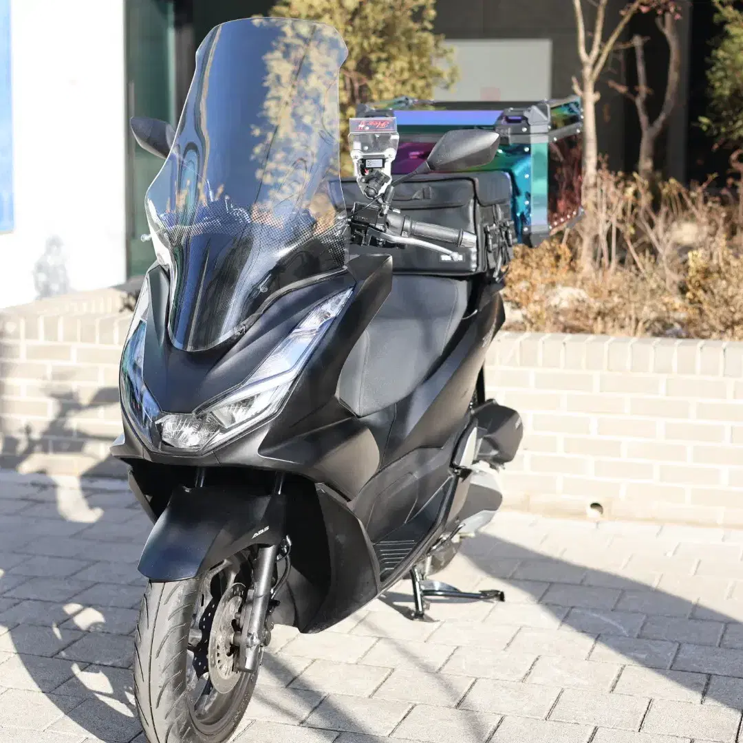 혼다 PCX125 ABS / 24년식 2,240KM 오토바이 스쿠터