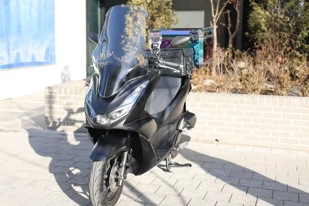 혼다 PCX125 ABS / 24년식 2,240KM 오토바이 스쿠터