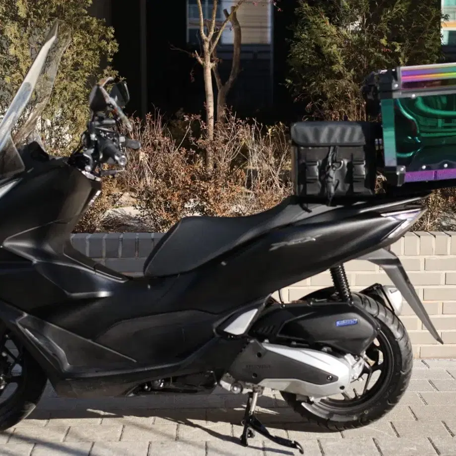 혼다 PCX125 ABS / 24년식 2,240KM 오토바이 스쿠터