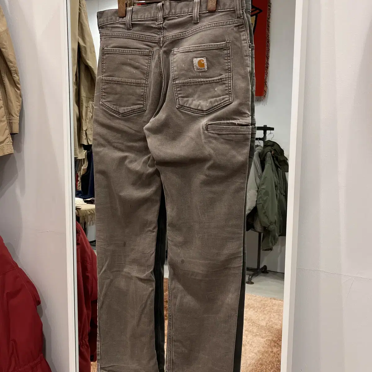 Carhartt 칼하트 워크 팬츠 (32inch)