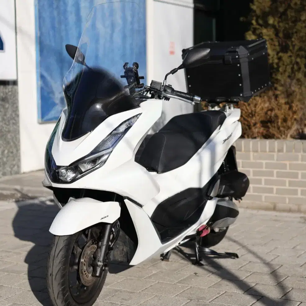 혼다 PCX125 ABS / 22년식 8,800KM 오토바이 스쿠터