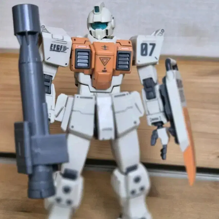 hguc 육전형 짐