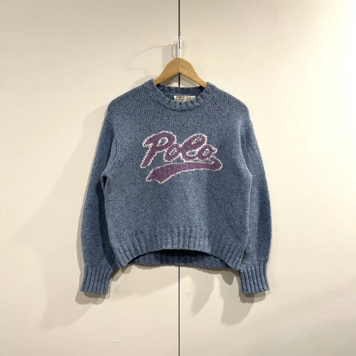 Polo Ralph Lauren Donegal Crewneck Sweat