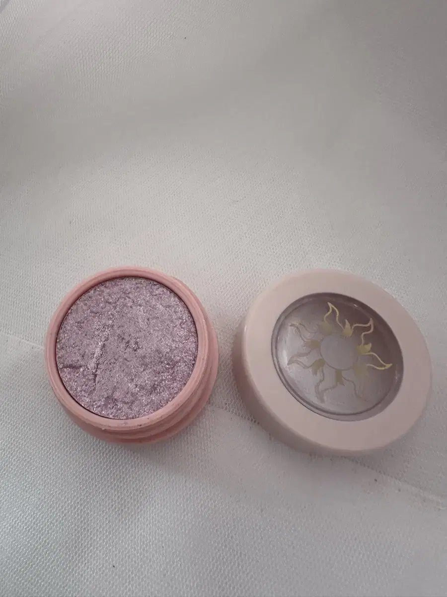 Color Pop Glitter Eye Shadow Super Shock
