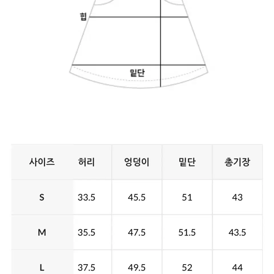 [지그재그] 데일리쥬 엘마티 빈티지 데님 미니 스커트