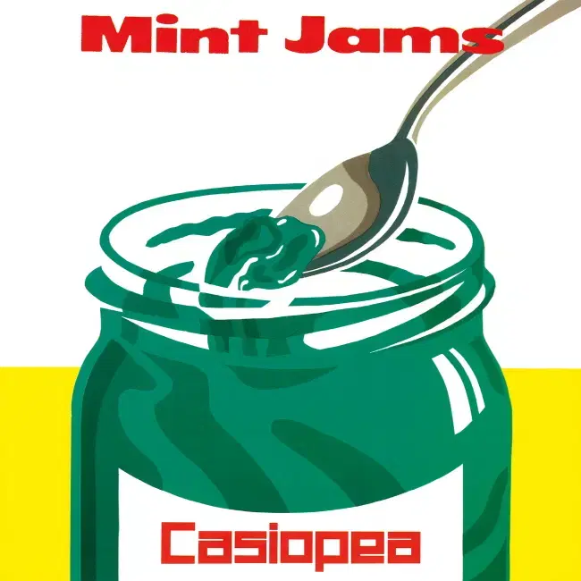 Casiopea (카시오페아) LP / MINT JAMS