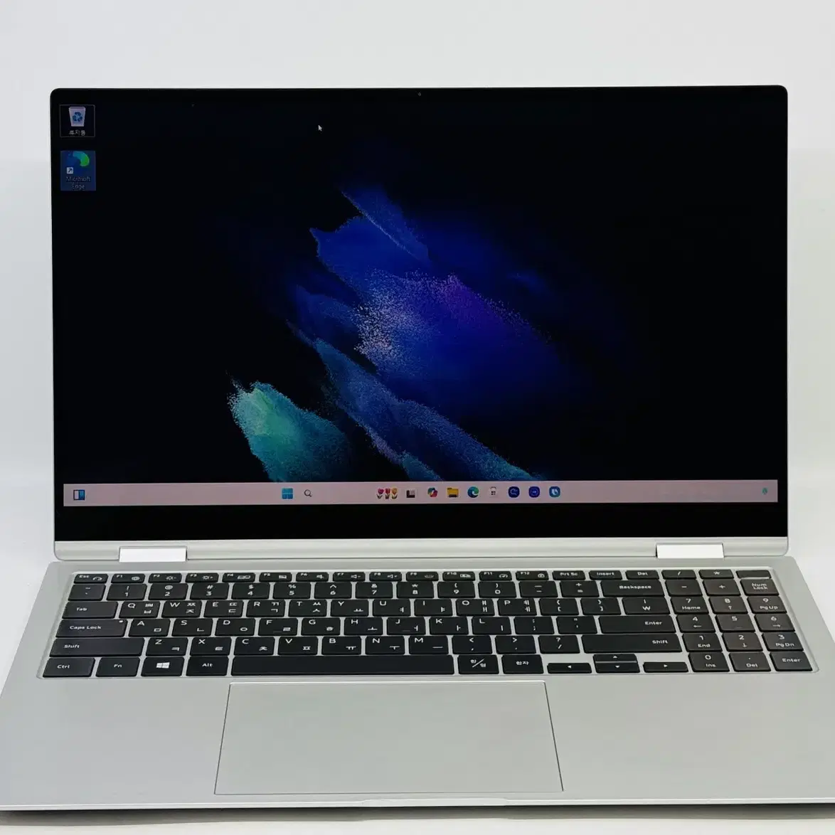 삼성 갤럭시북 프로360 I7/16GB/512GB NT950QDB 저렴히