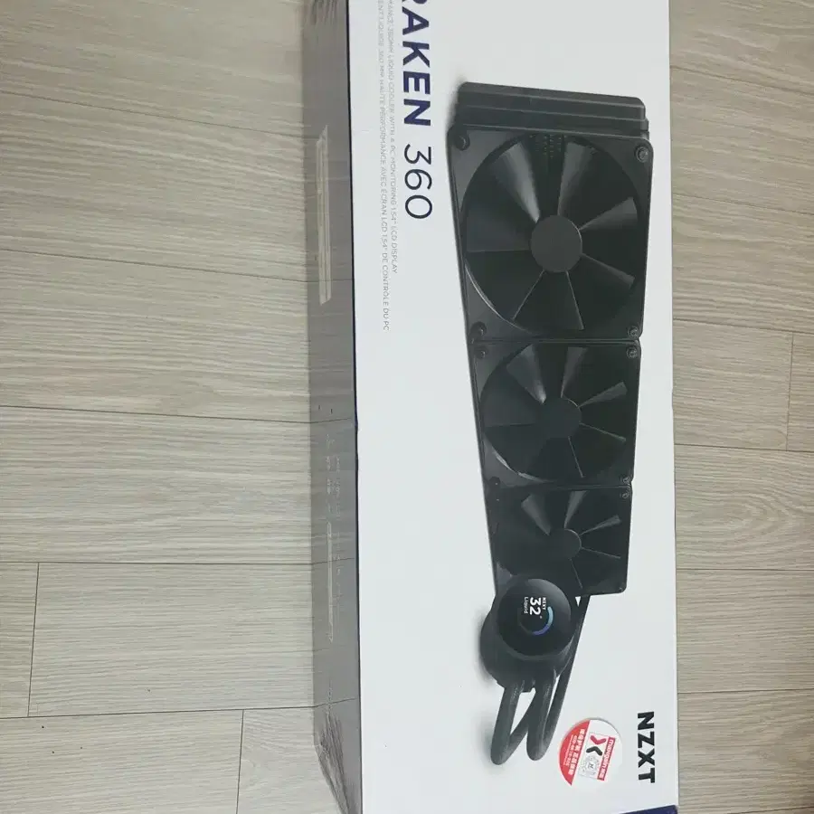 NZXT 360