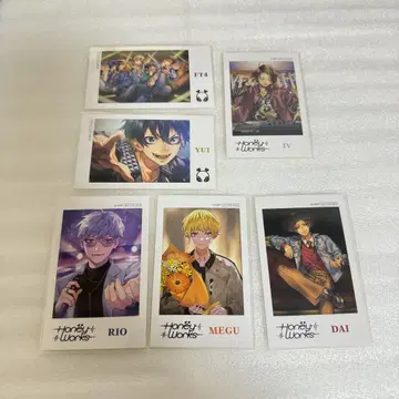 HoneyWorks GiGO 폴라로이드 FT4