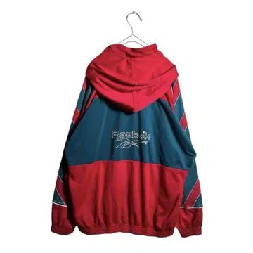 80년대 리복 ZIP PARKER HOODIE 리복후드티