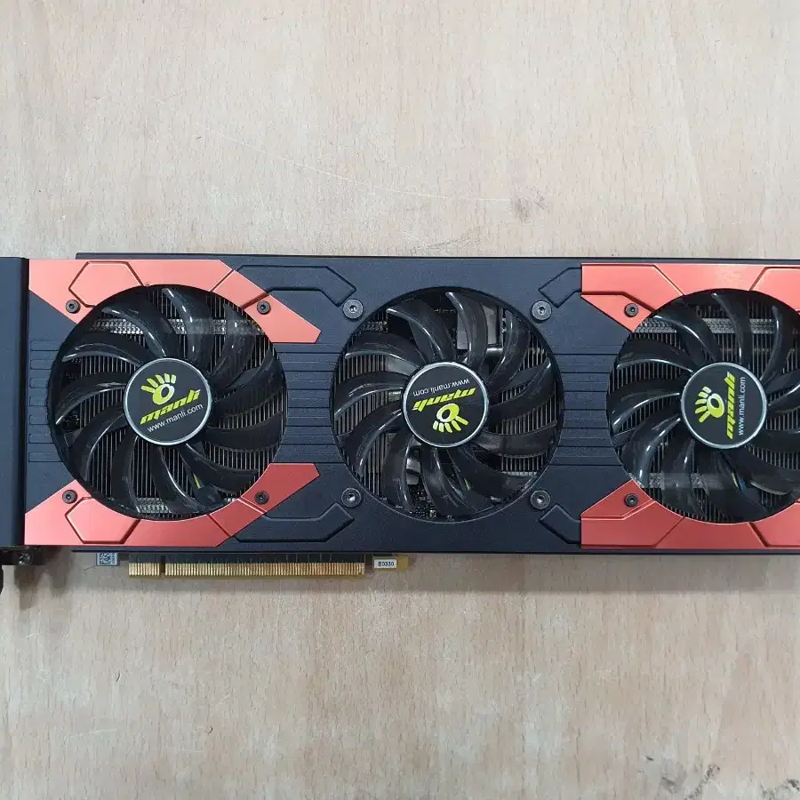 GTX 1070 TI 8G 3팬 그래픽카드