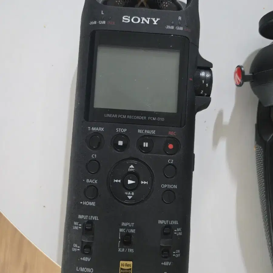 Sony PCM-D10