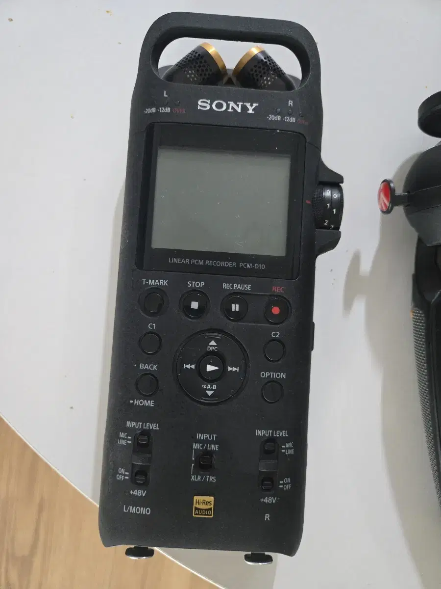 Sony PCM-D10