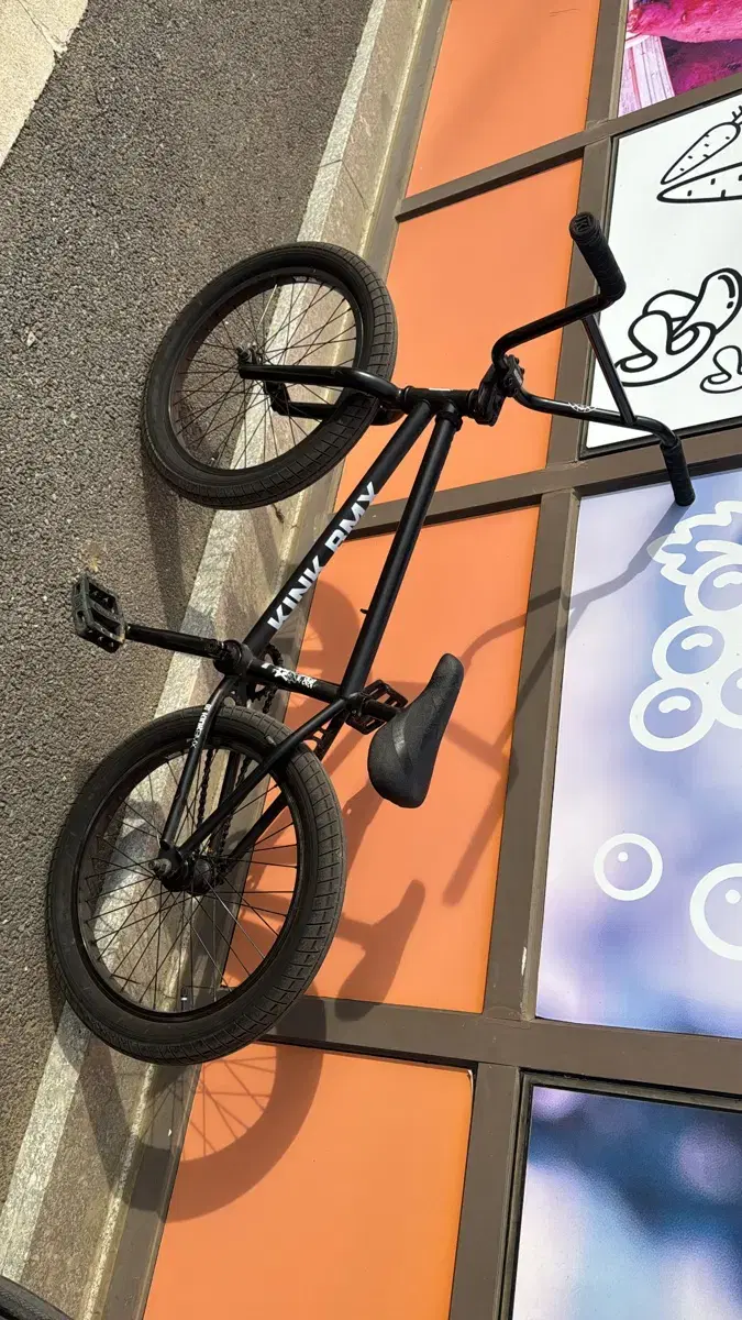 킨크 bmx