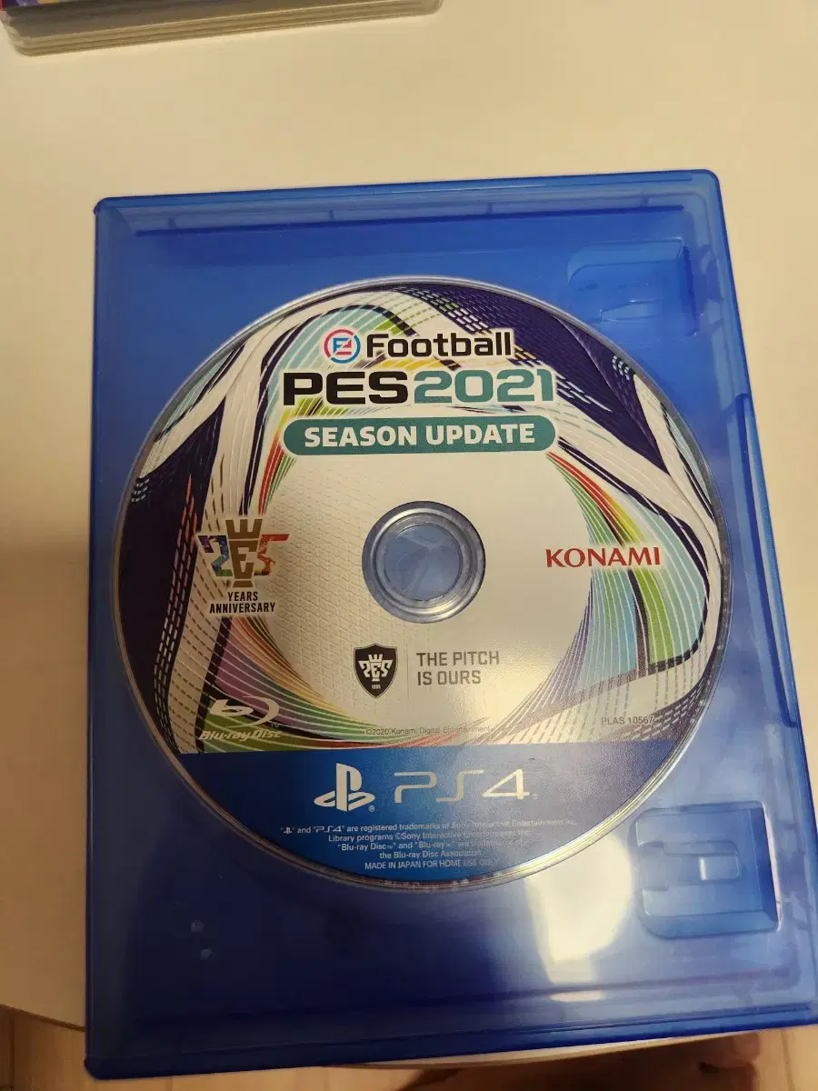 위닝 2021 pes 2021 cd 6.5에 팝니다.