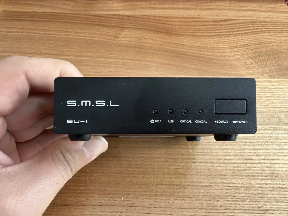 SMSL SU-1 DAC