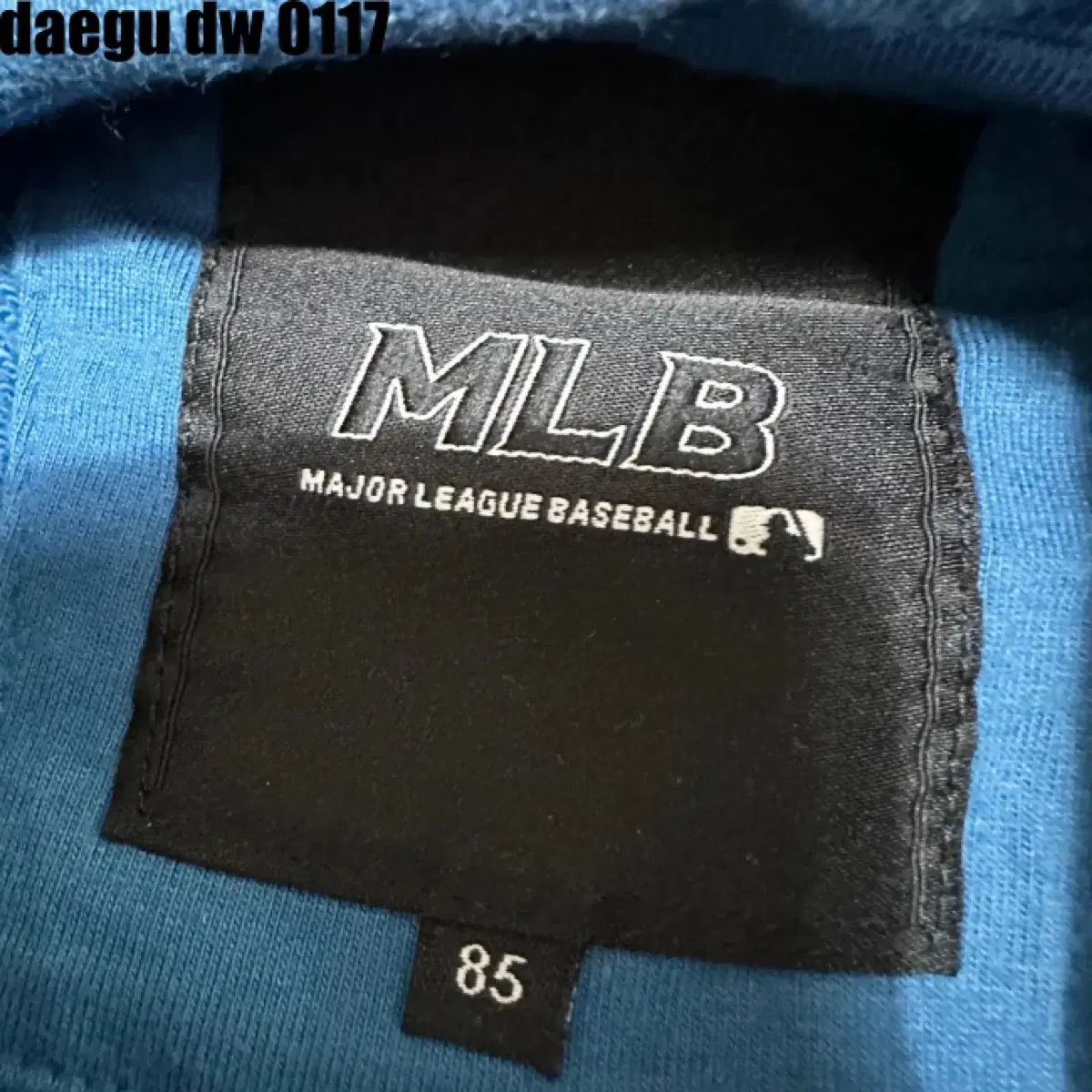 MLB 후드티 85