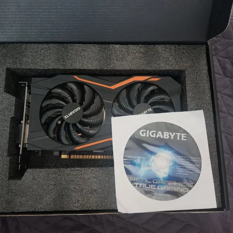 Geforce GTX 1050Ti