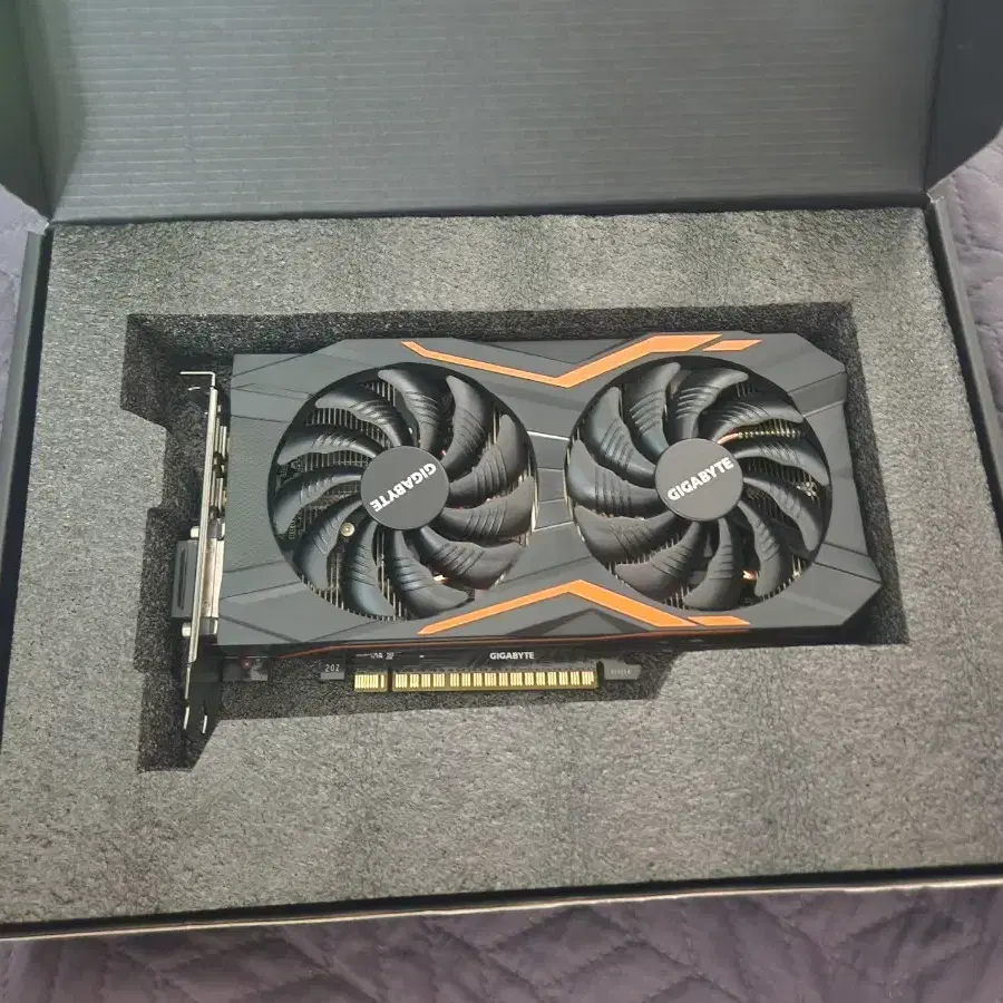 Geforce GTX 1050Ti