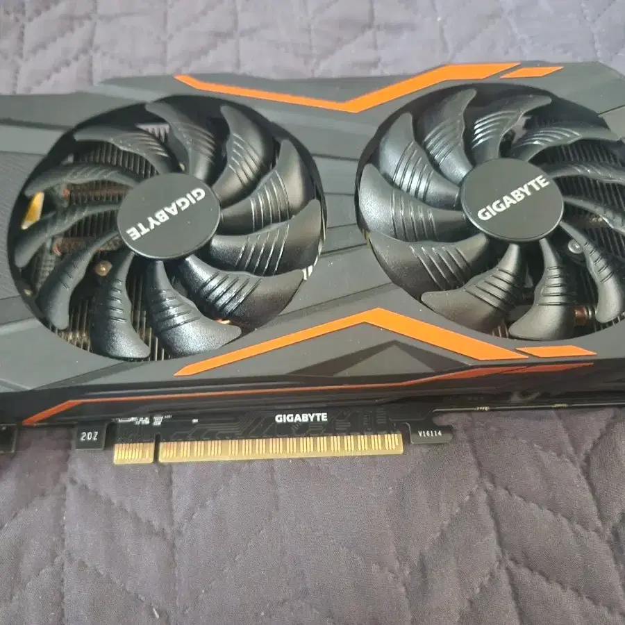 Geforce GTX 1050Ti