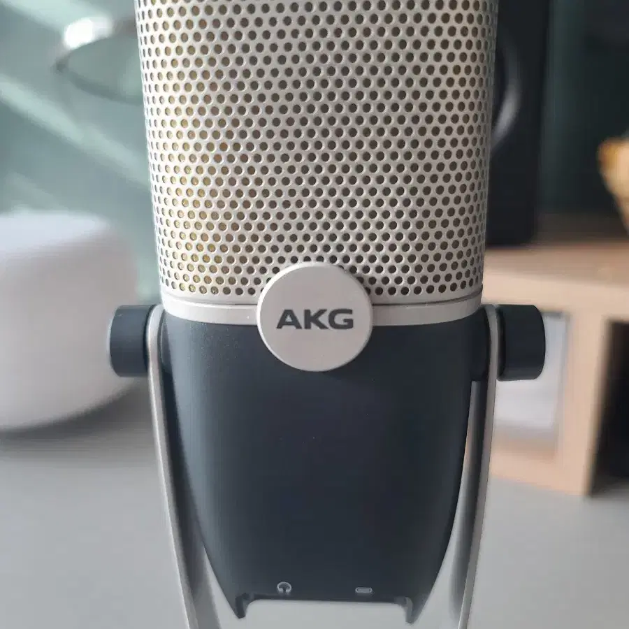 AKG ARA 마이크