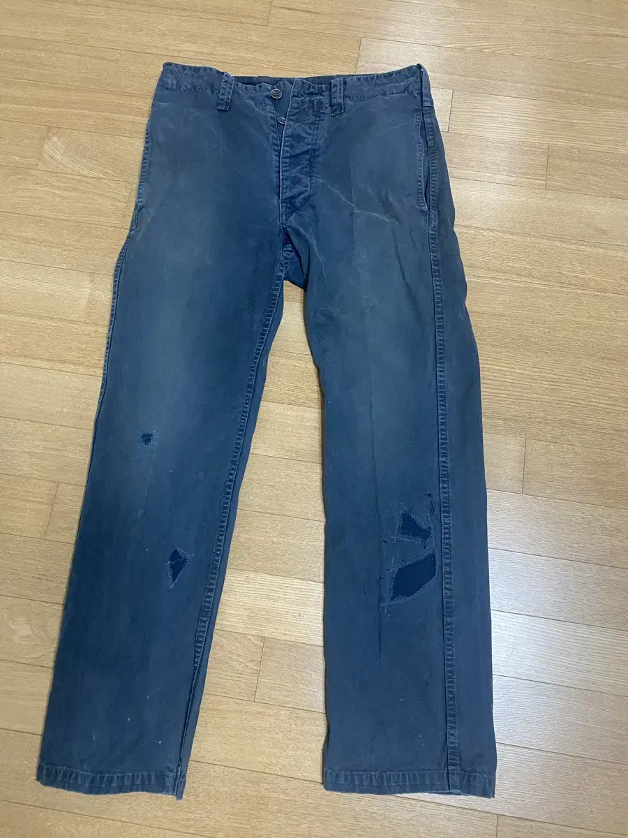 Visvim 21ss Gifford Pants 1size