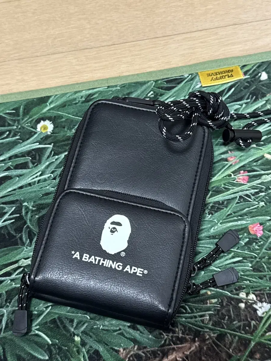 A bathing ape 가방