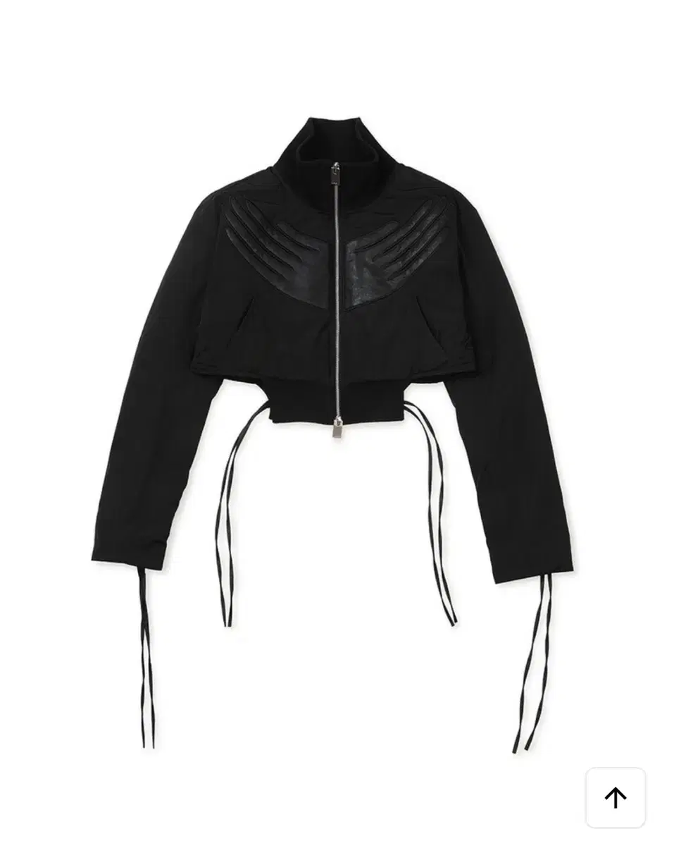 Leey LEATHER BIKE JACKET BLACK 엄정화 착용