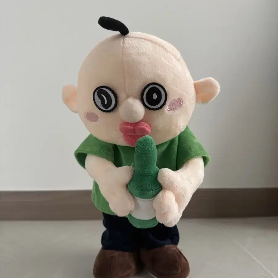 춤추는 빵빵이 인형 정품 끼꼬 인형