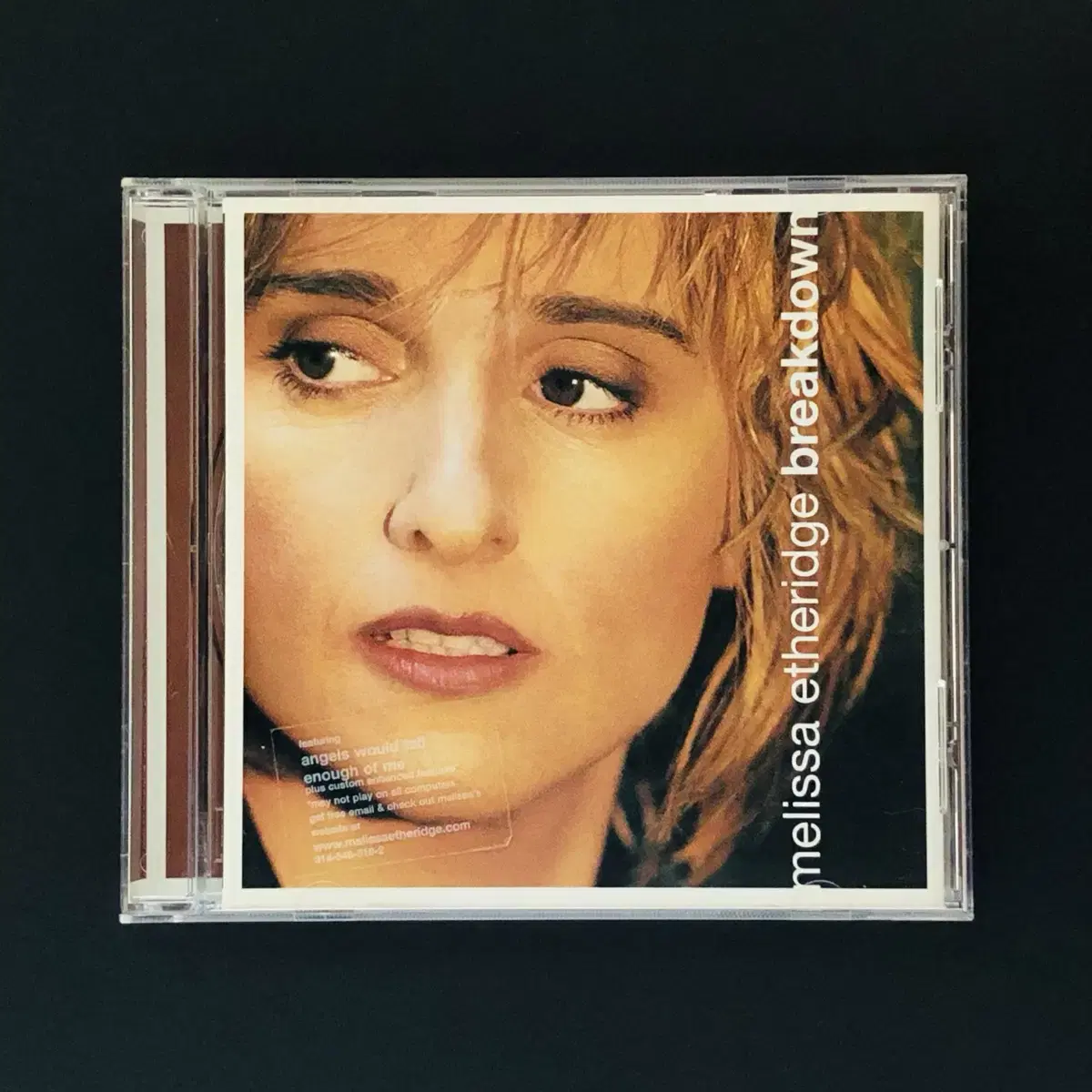 [CD중고] 멜리사 에더리지 (Melissa Etheridge)